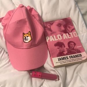 Shiba Inu dad cap ✨😊